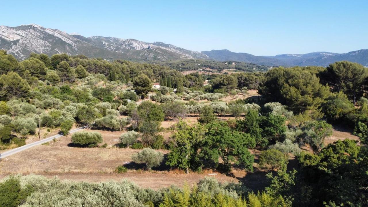 Mon Coin De Provence Petit-Dejeuner Offert Roquevaire Eksteriør bilde